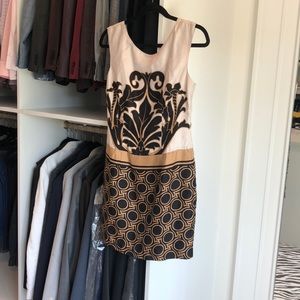 Tracy Reese shift dress